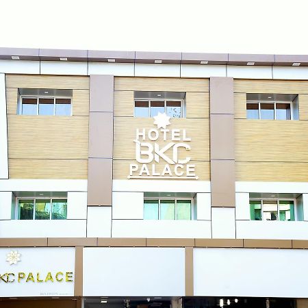 Hotel Bkc Palace Bombay Exterior foto