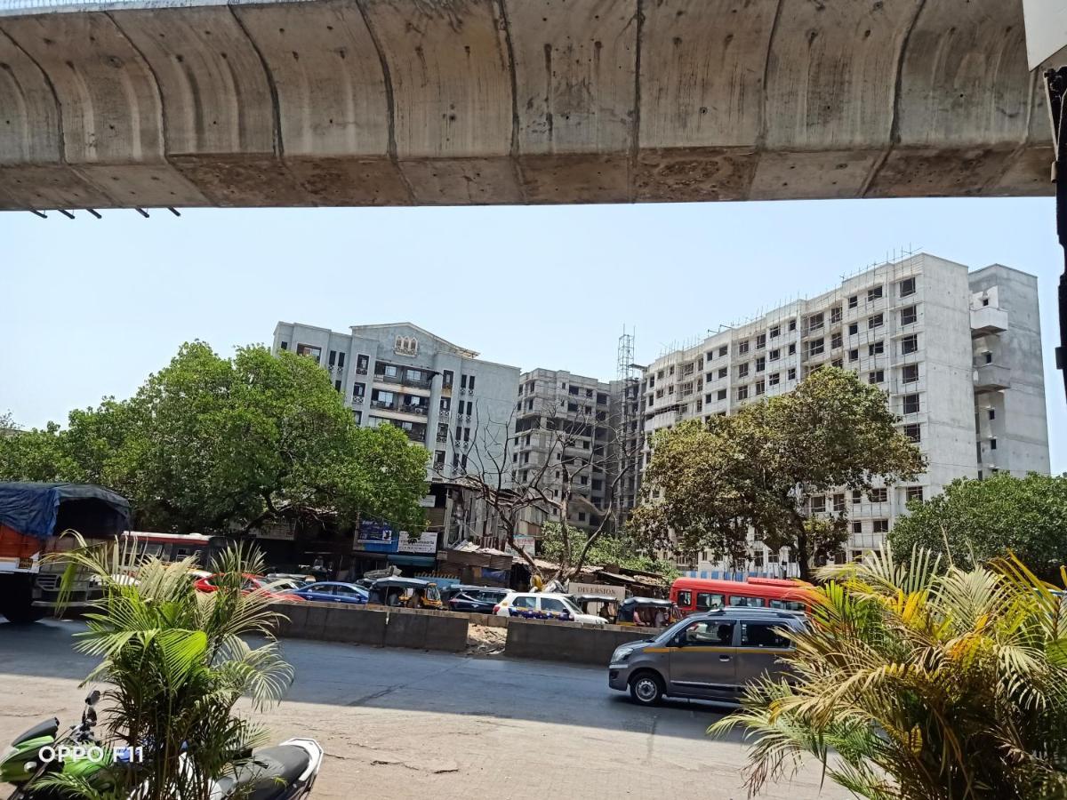 Hotel Bkc Palace Bombay Exterior foto