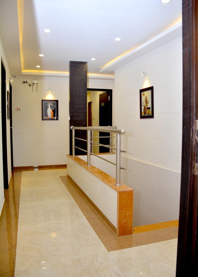 Hotel Bkc Palace Bombay Exterior foto