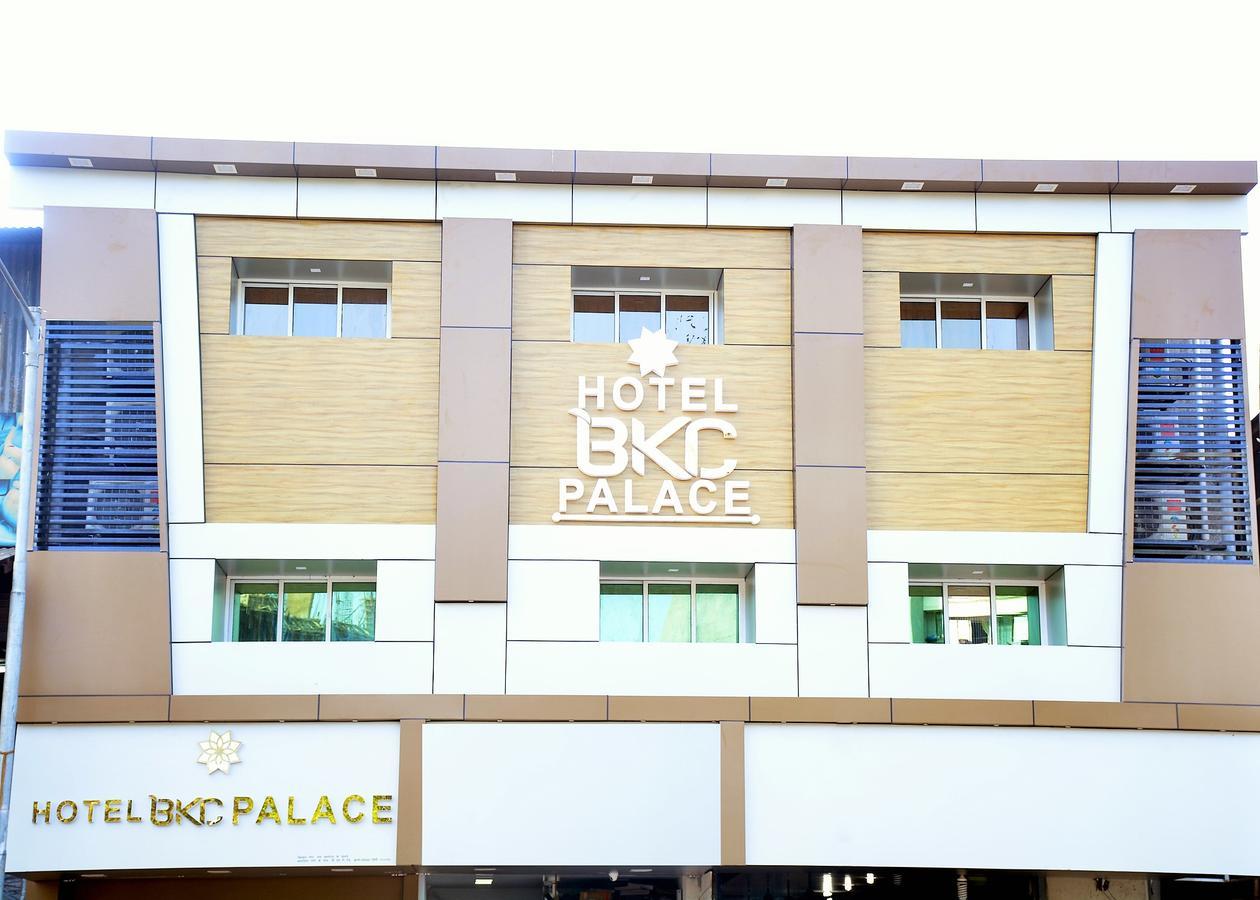 Hotel Bkc Palace Bombay Exterior foto